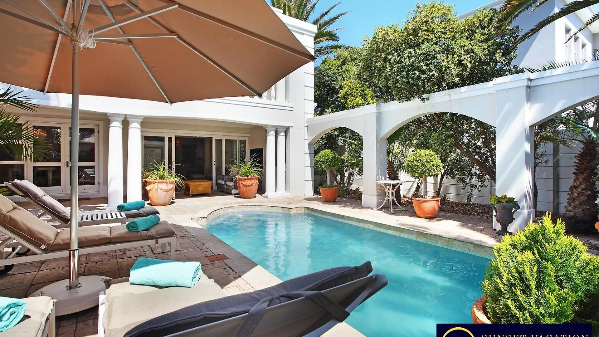 Maison Du Cap Cape Town Villa